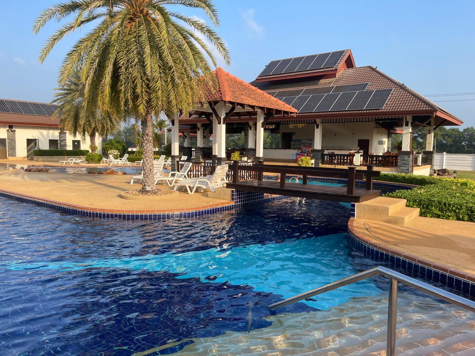 Seabreeze Villa Rayong Extérieur photo