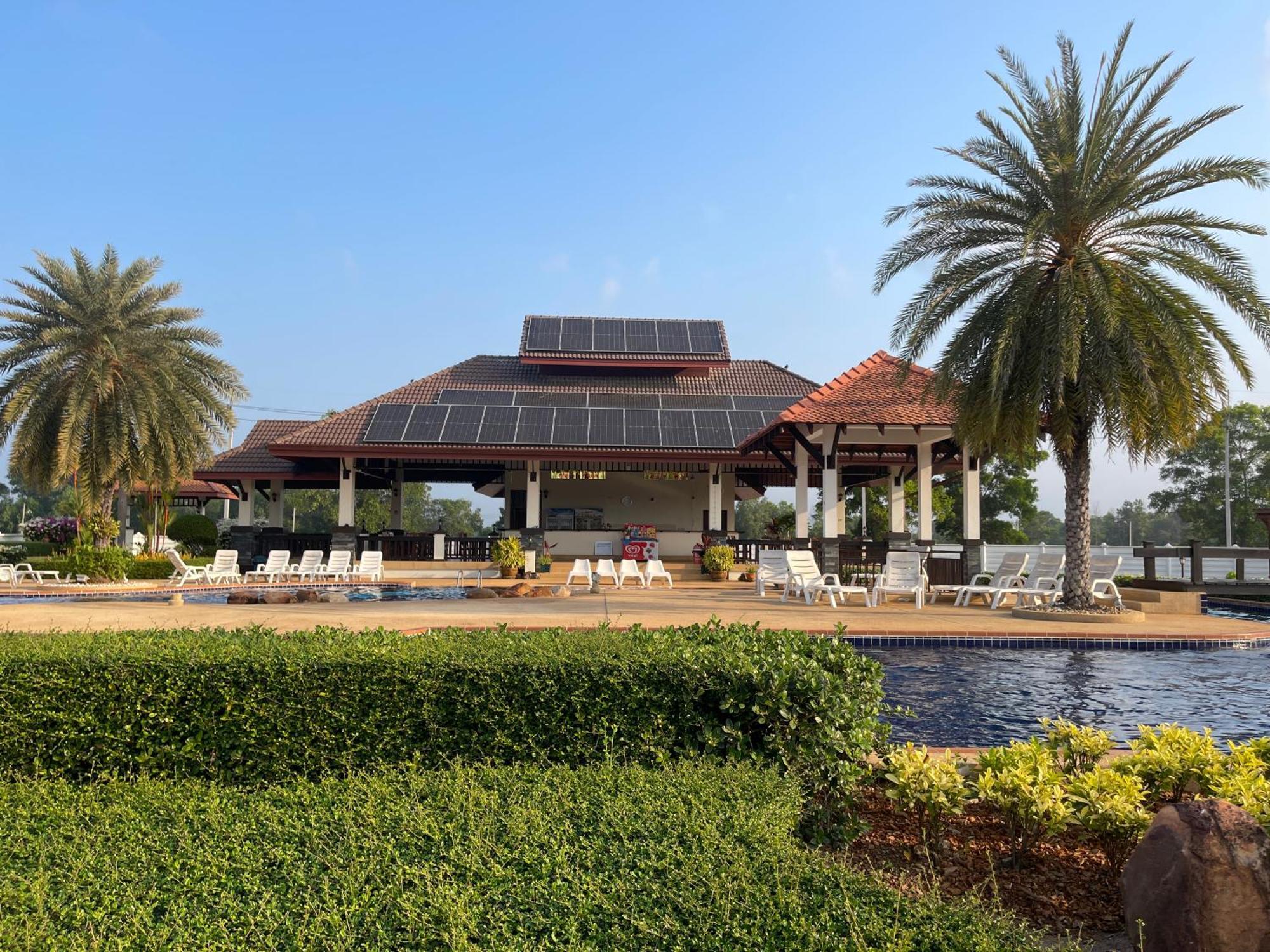 Seabreeze Villa Rayong Extérieur photo