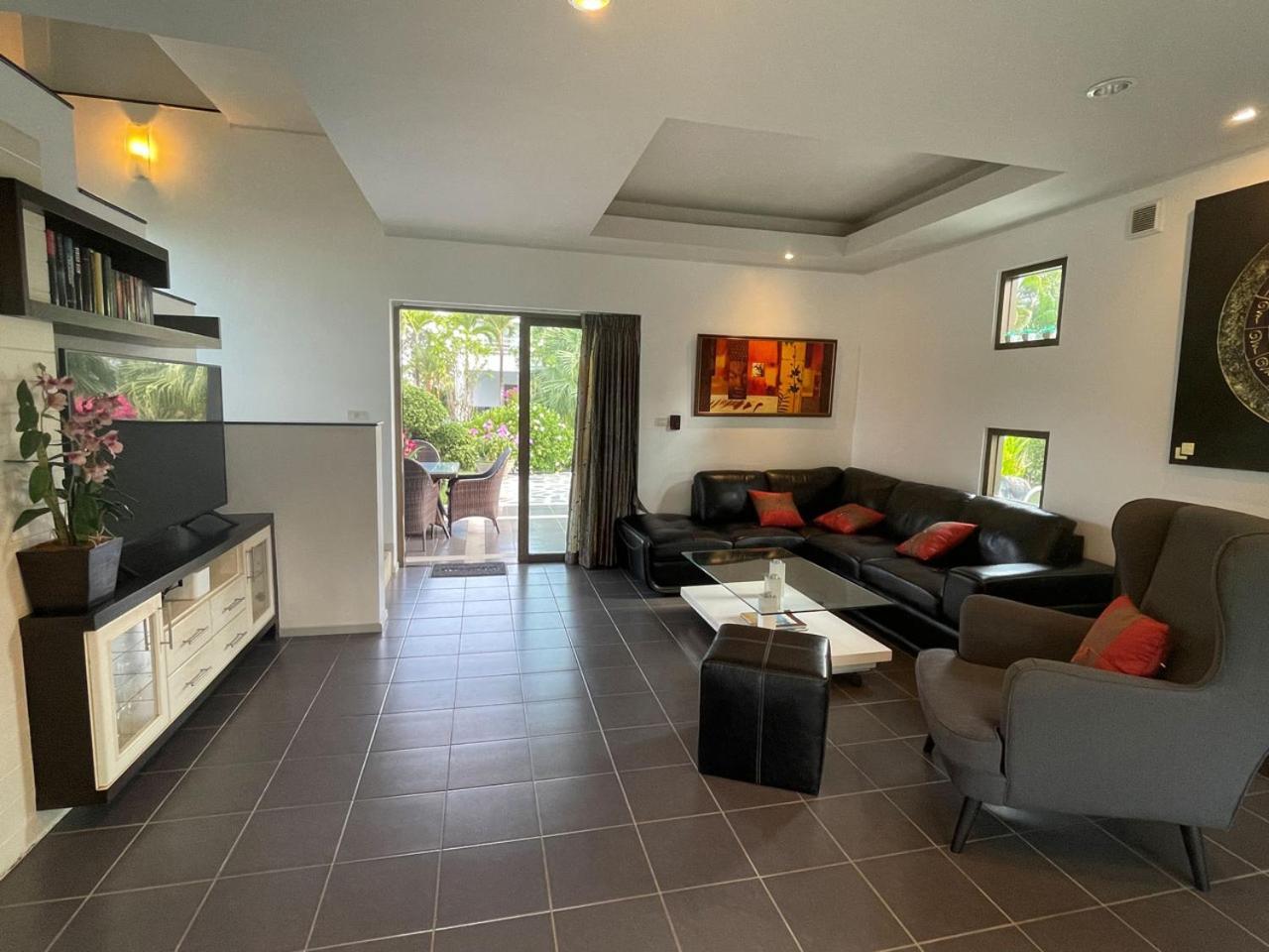 Seabreeze Villa Rayong Extérieur photo