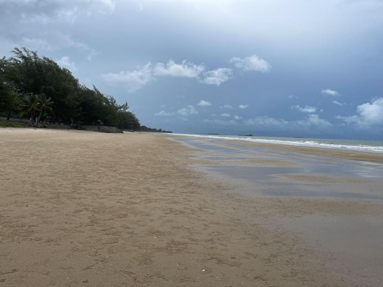 Seabreeze Villa Rayong Extérieur photo