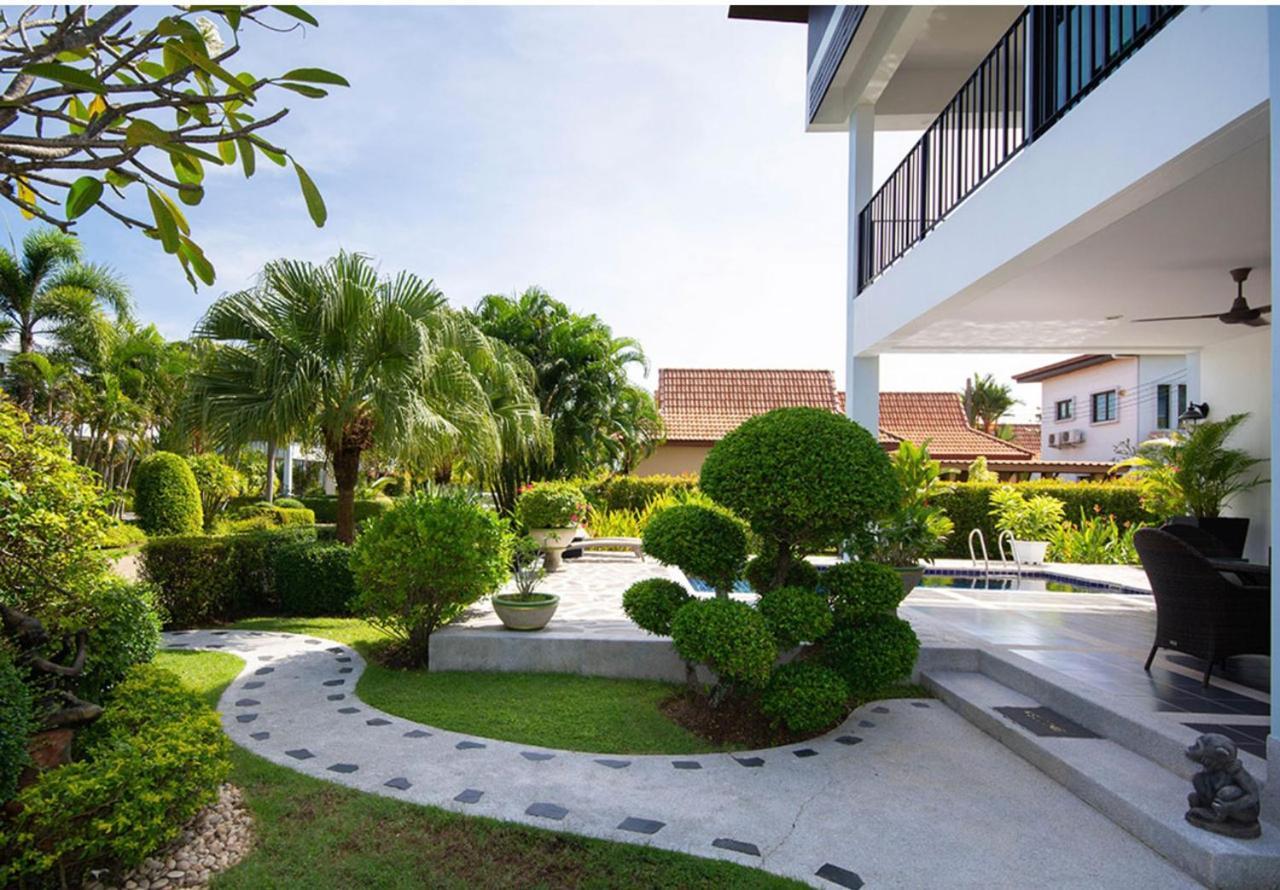 Seabreeze Villa Rayong Extérieur photo