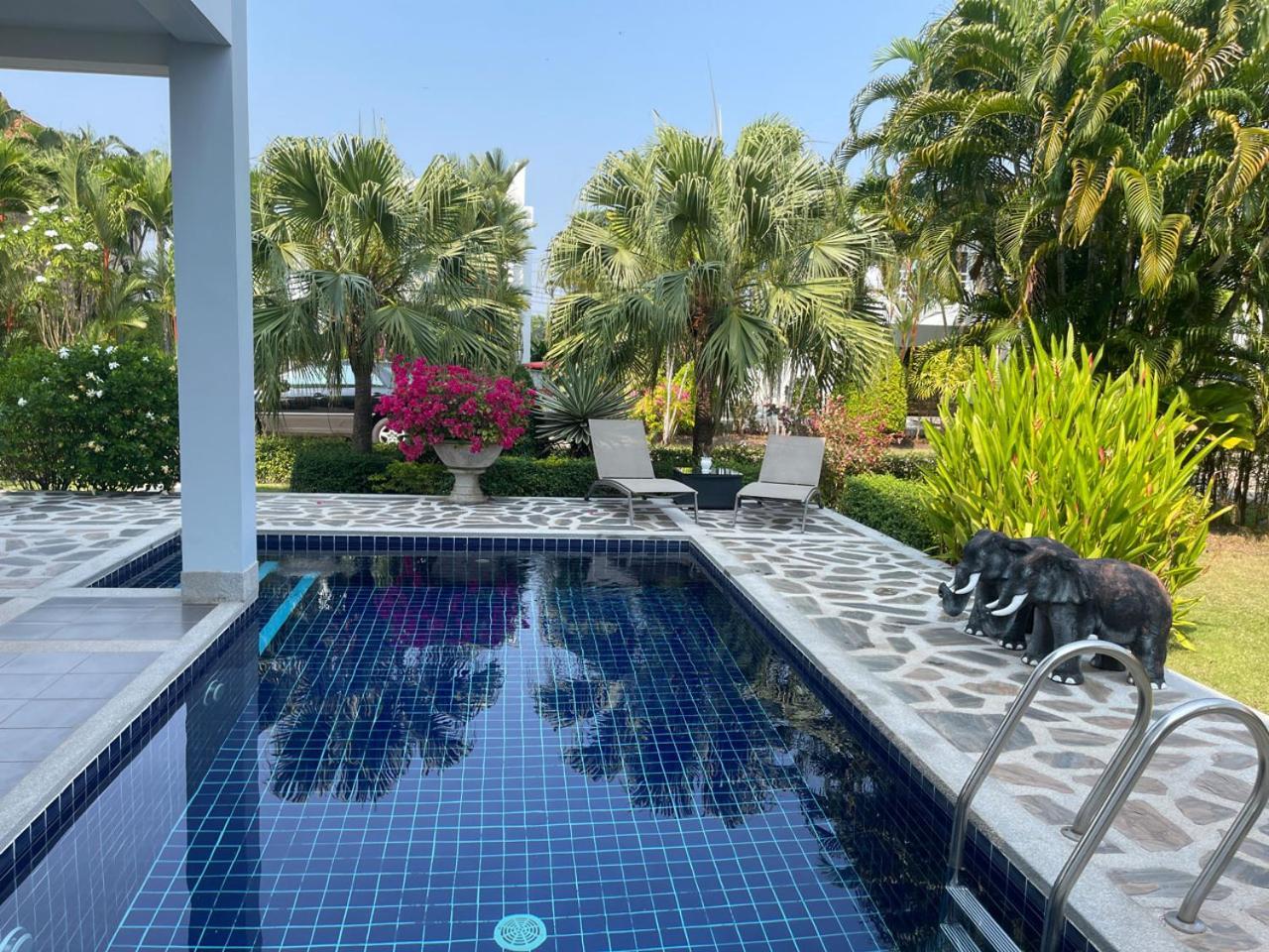 Seabreeze Villa Rayong Extérieur photo
