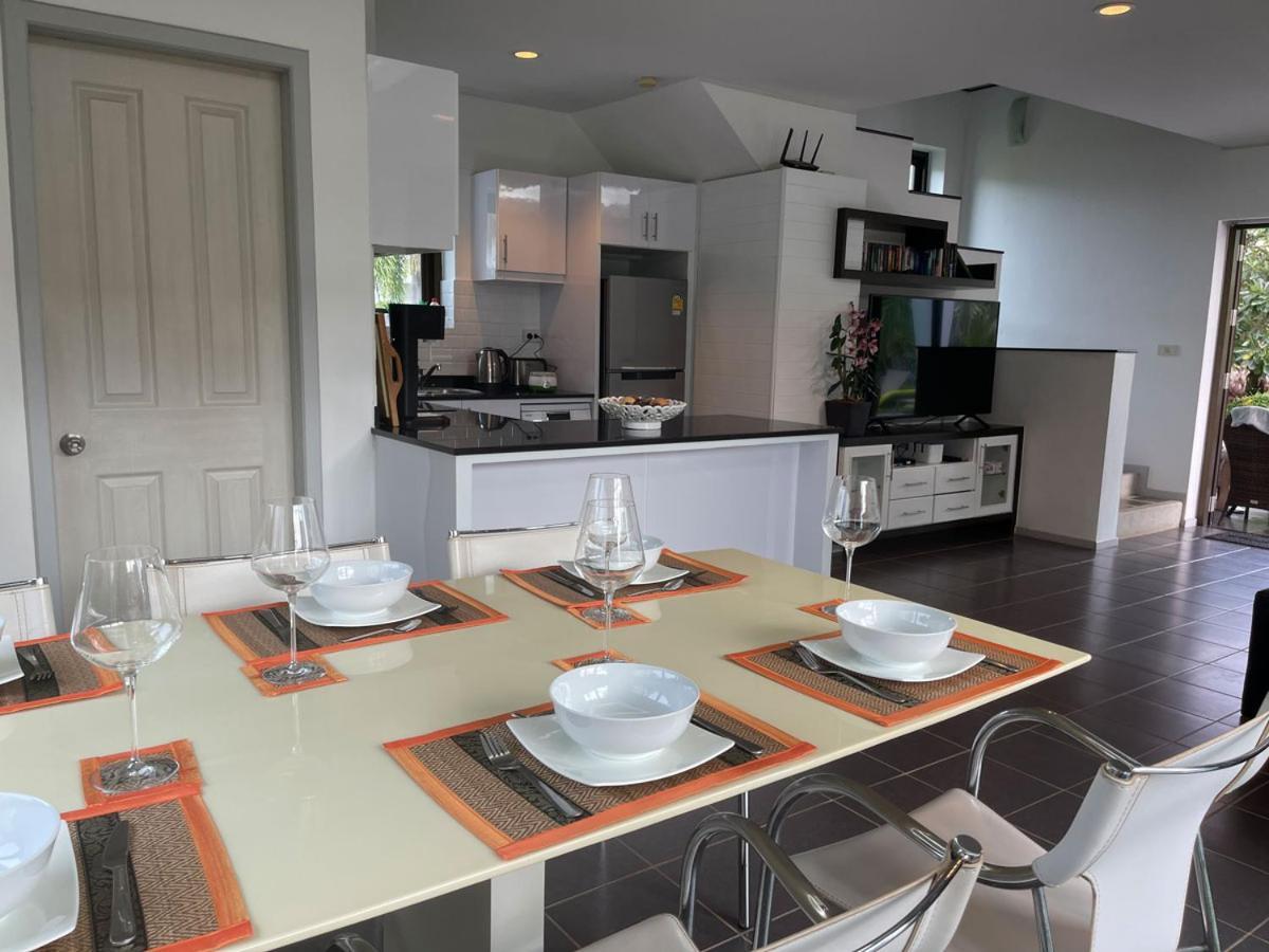 Seabreeze Villa Rayong Extérieur photo